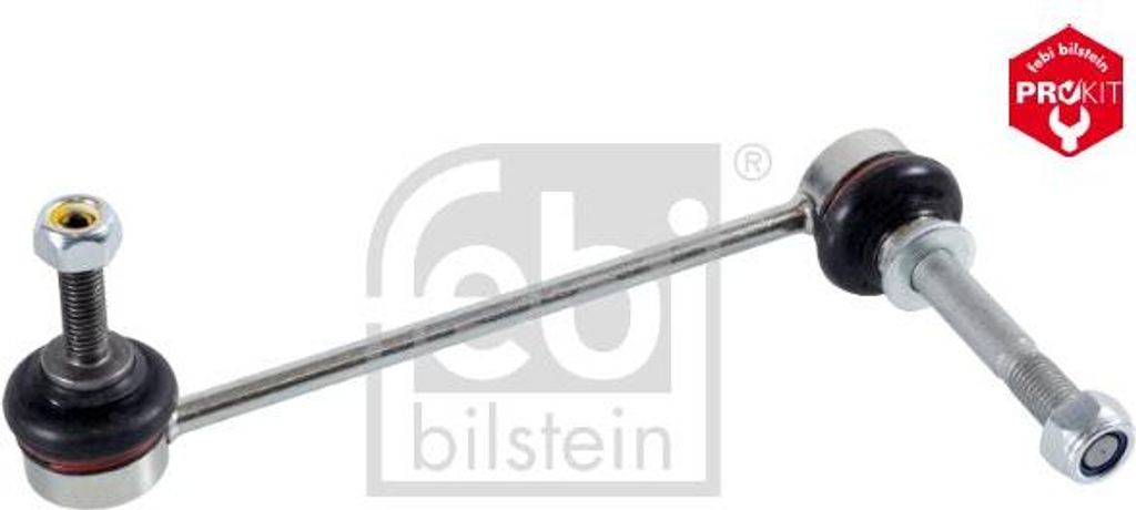 FEBI BILSTEIN 26534 Stabilisatorstrebe OE 99734306900 kompatibel mit 911, Boxster, Cayman