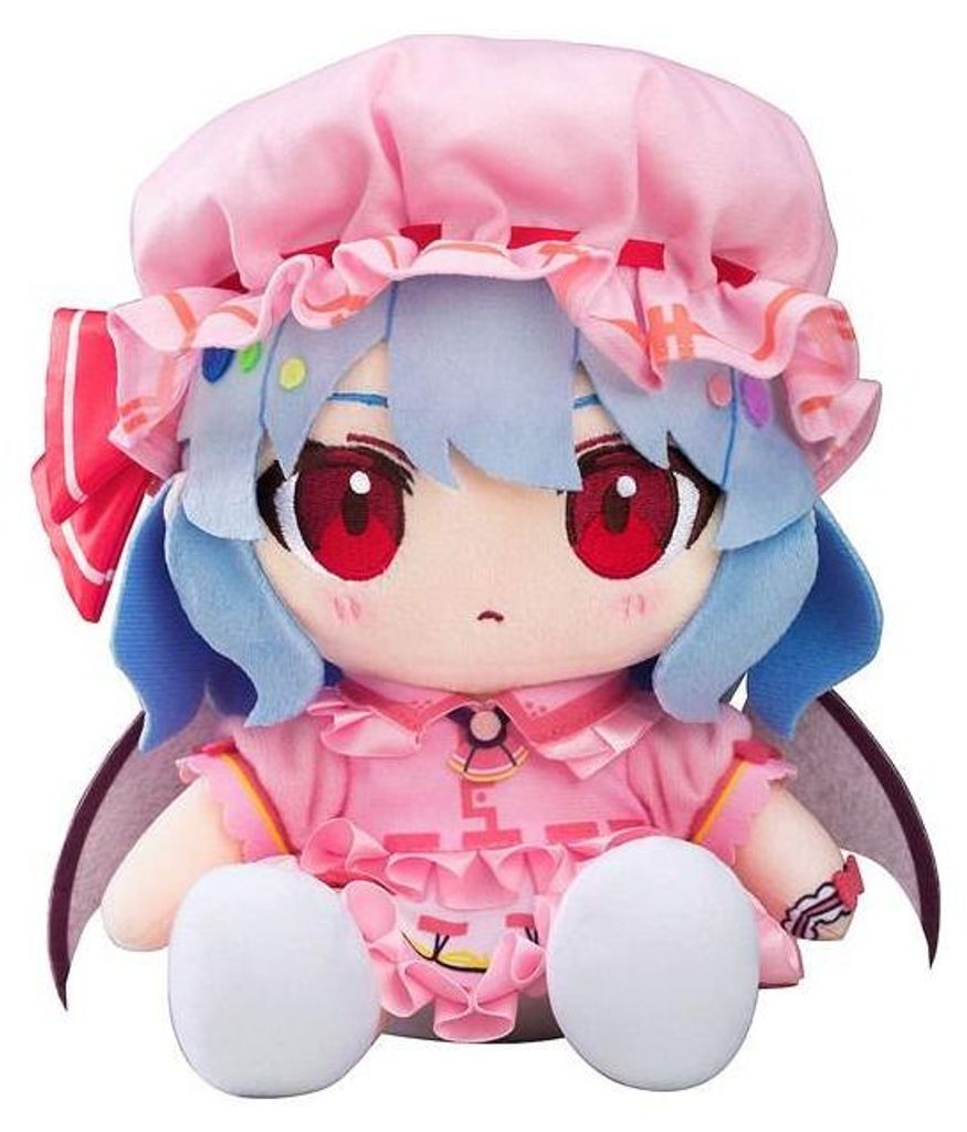 Touhou Lost Word Chocopuni Plüschfigur Remilia Scarlet Produktbild 