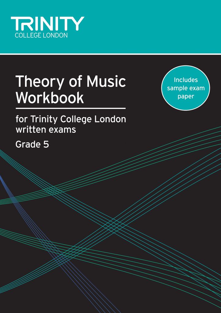 Theory of Music Workbook Grade 5