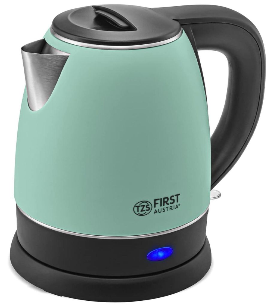 TZS First Austria Edelstahl Wasserkocher | 2200 W | 1,2 Produktbild 