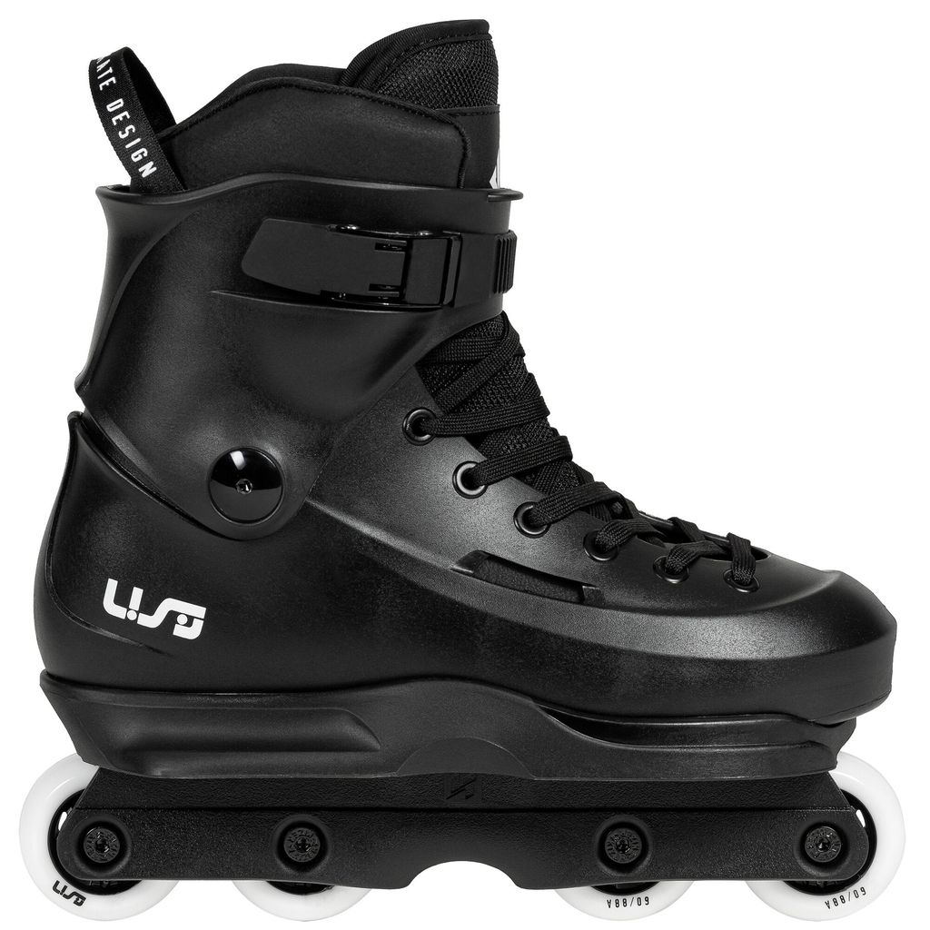 USD Inline brusle Sway 60 XXI, v černé barvě, unisex pro Obrázek produktu 