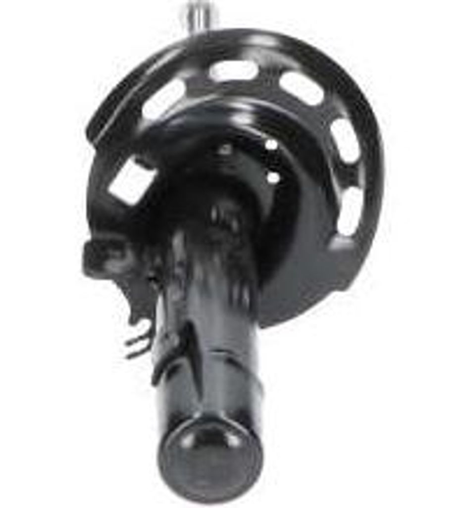 KAVO PARTS Stoßdämpfer Vorne Rechts passend für PEUGEOT 207 CC (WD) Federbein SSA-10433
