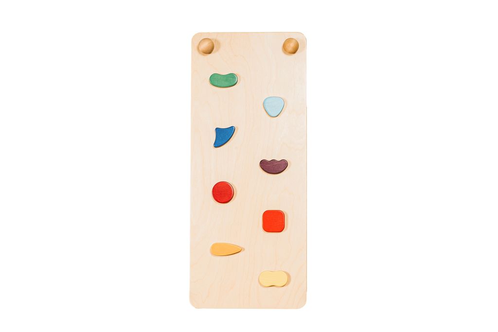 leg&go Toboggan et Rampe d'escalade Montessori Intérieur en Image du produit 