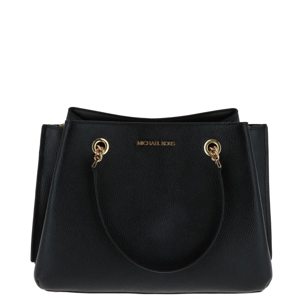 Sac Michael Kors Noir en Textile GR72299 pour Femme - Taille Unique Chic