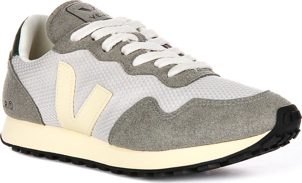 Veja SDU Alveomesh In Light Grey For Men – 6 UK - 40 EU - 7 US / Light Grey