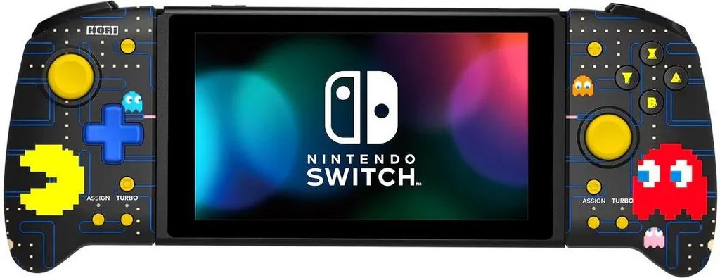 Hori Split Pad Pro pour Nintendo Switch Manette Ergonomique Bluetooth