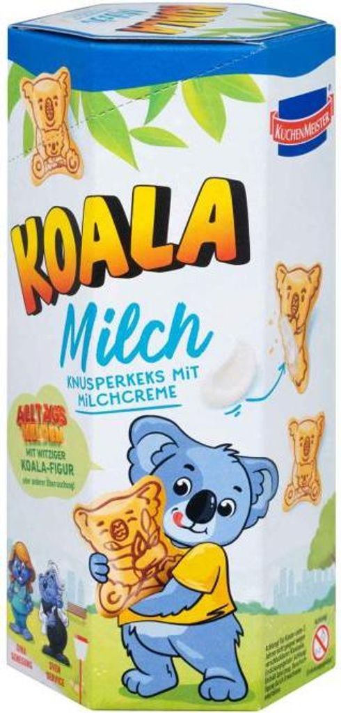 KuchenMeister Koala Milch 75g