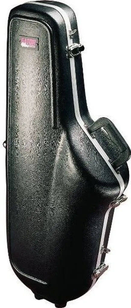Mallette Saxophone Alto Gator GC Coque ABS Renforcée et Intérieur Doux