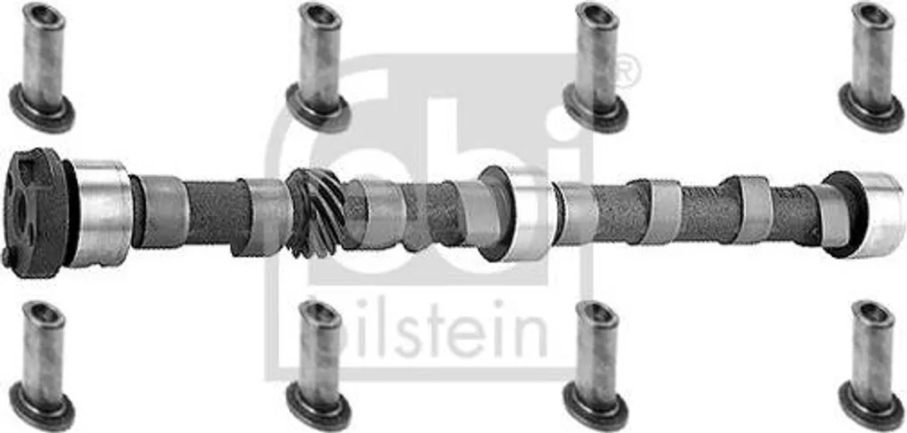 Febi Bilstein 19678 Jeu d'arbres à cames OE 1041777 pour moteur essence