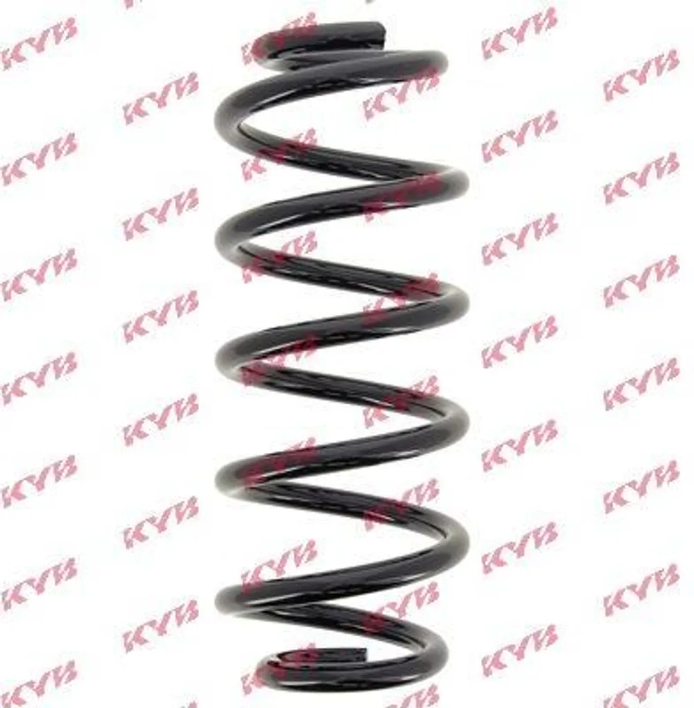 Ressort de Suspension Haute Résistance KYB RH3476 - Standard OE Audi