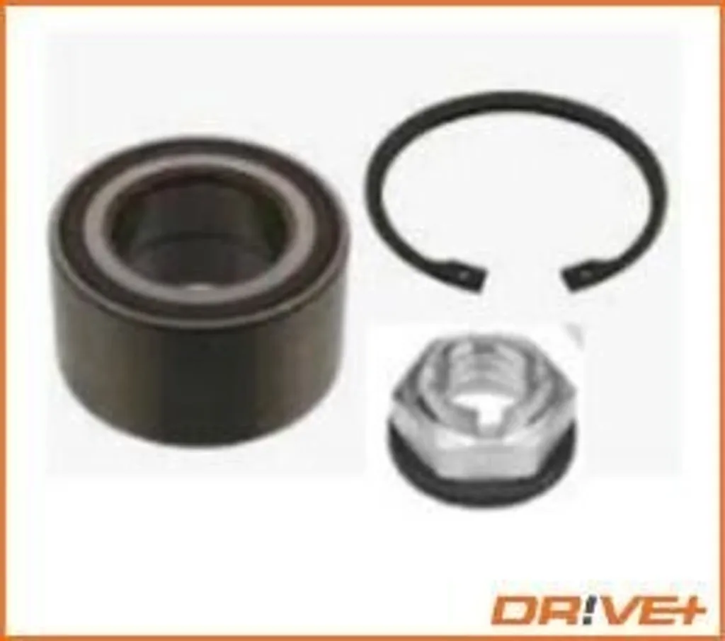 Réparer votre Range Rover III avec le jeu de roulements roue Dr!ve+