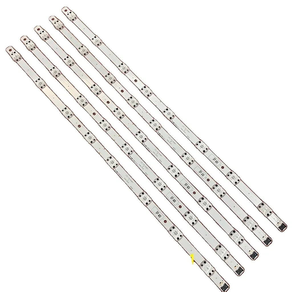 Kit Retroilluminazione LED TV per Cinema a Casa - Colore e Contrasto