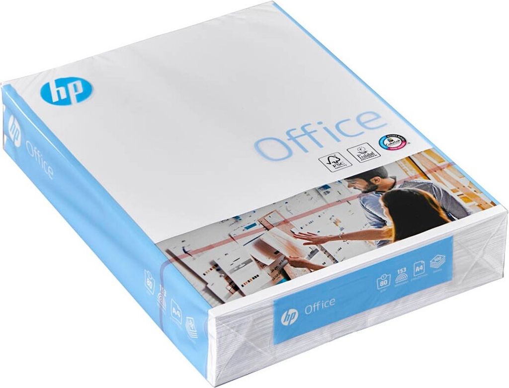 Papier biurowy HP CHP110poliuretan = 500 arkuszy A4 / 80 Zdjęcie produktu 9