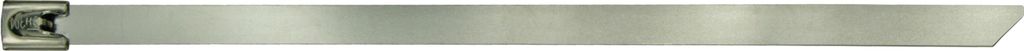 Kunzer Edelstahl-Kabelbinder 520 x 7,9 mm (10 Stk.) 7EKB520