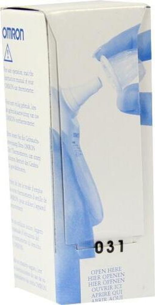 OMRON Gentle Temp 510Einweg-Meßhüllen(VE20)