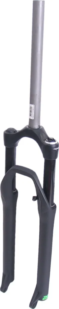 Fourche Avant 29 pouces 100mm Spinner Noir Mat pour Rénovation de Votre VTT