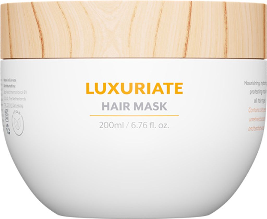 Bao-Med Luxuriate Hair Mask 750ml