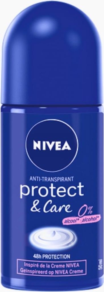 Nivea - Protect & Care - Deodorant - Roll-On - 50 ml - 1 Produktbild 