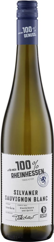 Silvaner Sauvignon Blanc 2024 Rheinhessen | Deutschland | Produktbild 