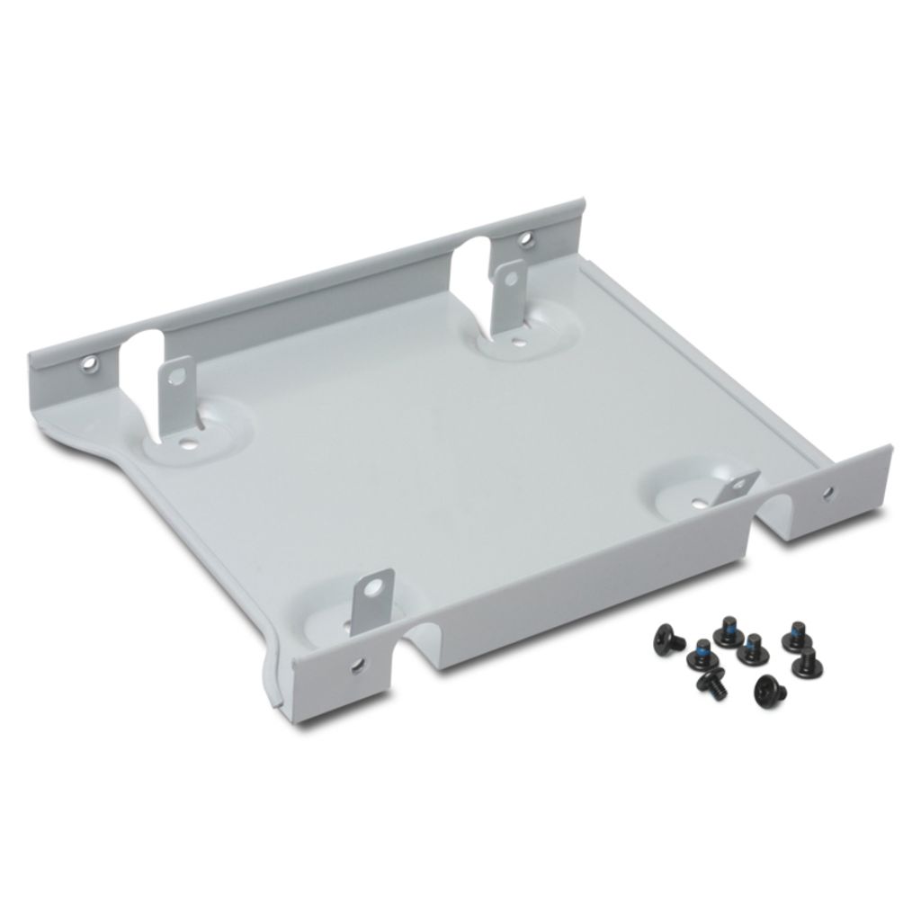 Shuttle PHD3 - 3.5" Halterung für 2x 2.5" Laufwerke kompatibel mit XPC Cubes, Aluminium, China, Shuttle XPC Cube's SH510R4, SH570R6, SH570R6 Plus,...