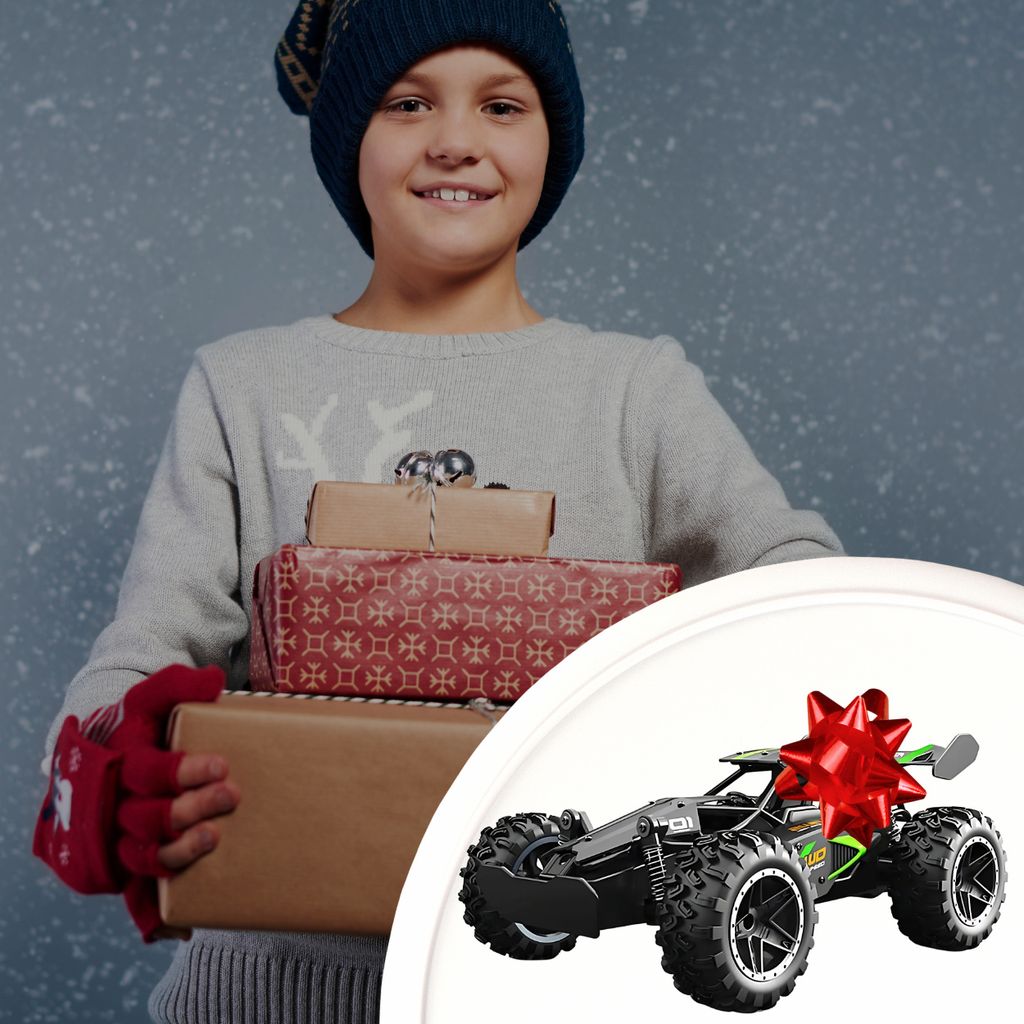 Auto na dálkové ovládání RC Monster Obrázek produktu 12