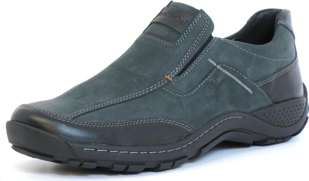 Josef Seibel Herren Slipper 18091-41, 18091-42, 18091-44, 18091-45, 18091-46, 18091-47 SEI-17142768 schwarz 42