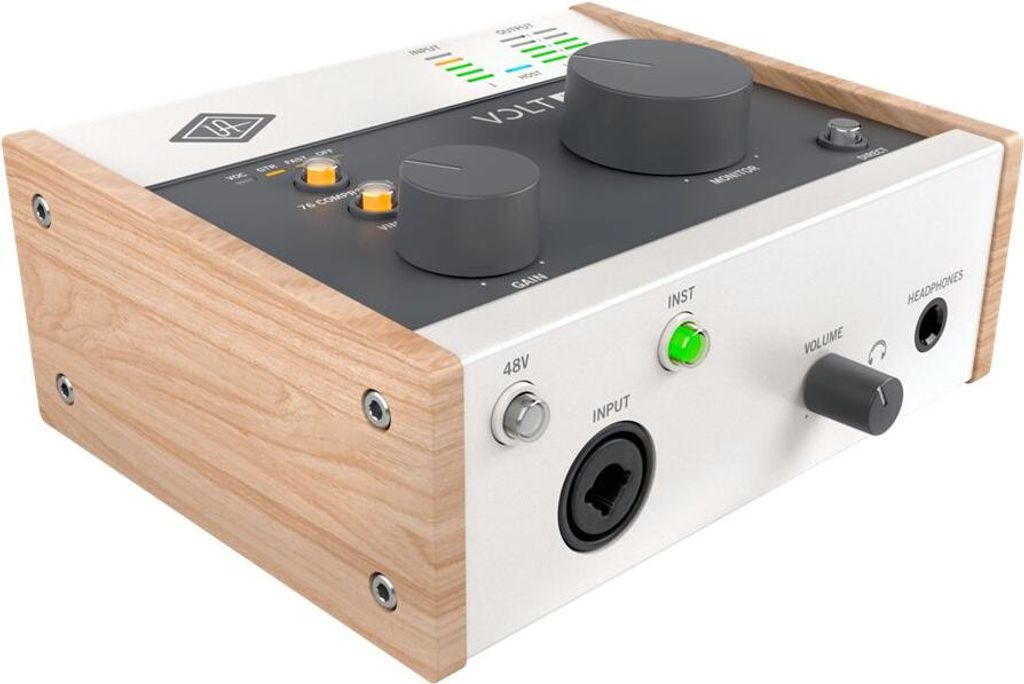 Universal Audio VOLT 176 - USB audio rozhranie Obrázok produktu 