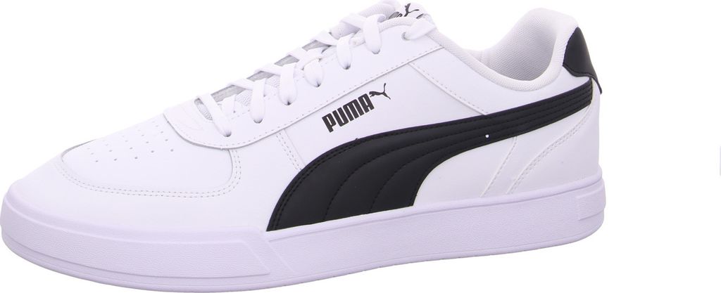 PUMA Caven Sneaker Uni white/black 40 Produktbild 