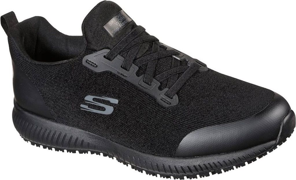 Skechers Sneakers 200051EC-BLK in Black color size 46