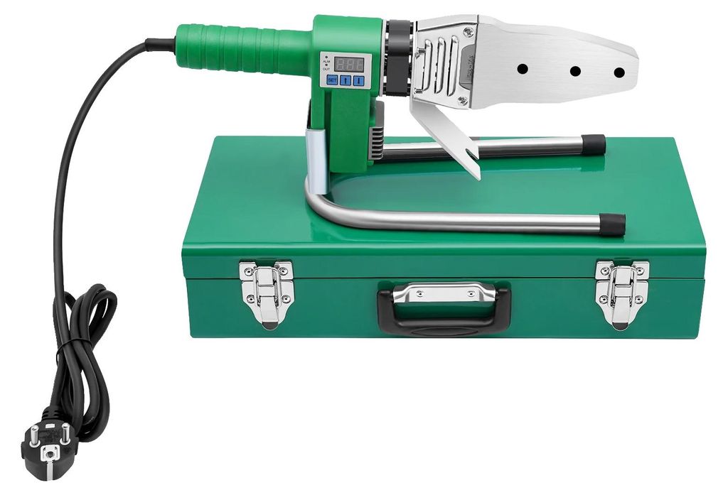 Saldatrice per tubi, potenza 1500 W, tensione 220 V, Immagine del prodotto 