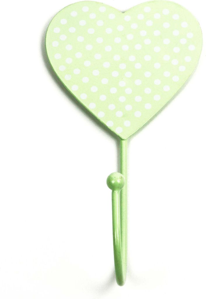 Haken Herz/Punkte mint