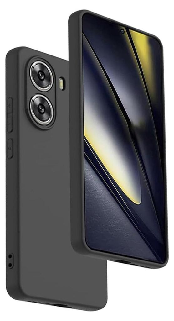 Conie TPU Schutzhülle für Xiaomi POCO X7 Pro Tasche Case Produktbild 