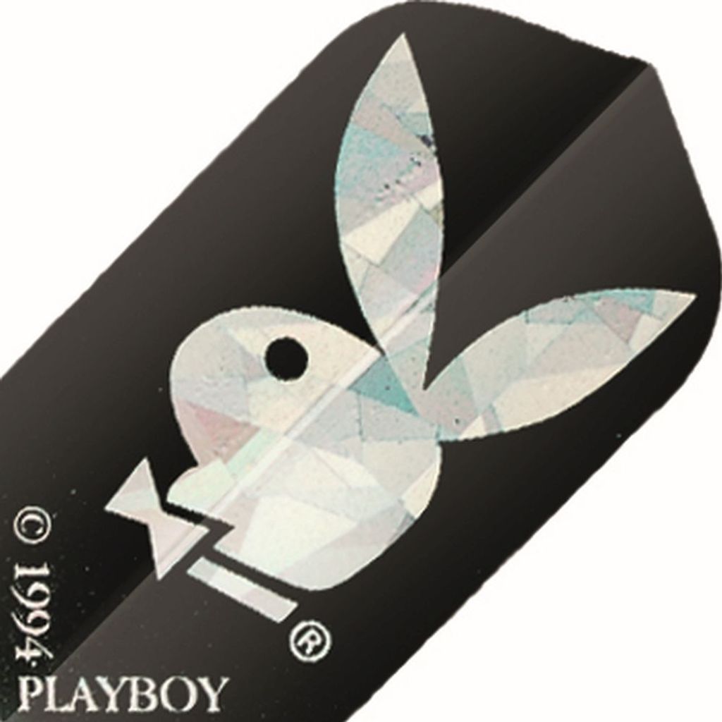 BULL'S Playboy Flights - Slim -- 1 Satz