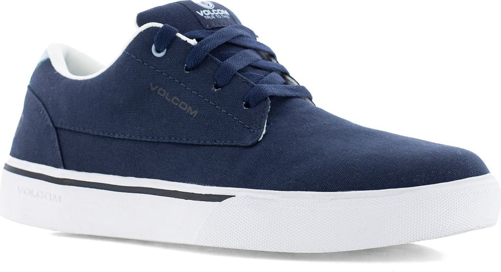 VOLCOM Halbschuh True Skate navy S1Ps, Größe 47, Größe:38, Weite:nv