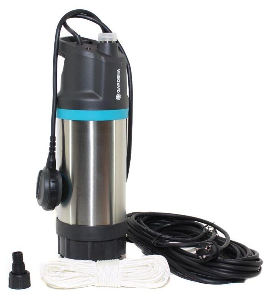 GARDENA Tauch-Druckpumpe 5900/4 K79292 Produktbild 