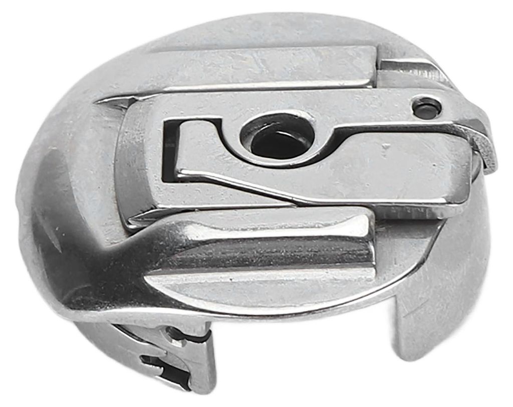 Ersatz-Spulenkapsel für Nähmaschinen Alphasew 211, passend für Singer Featherweight 221, 222, 301 und 301A, aus Edelstahl
