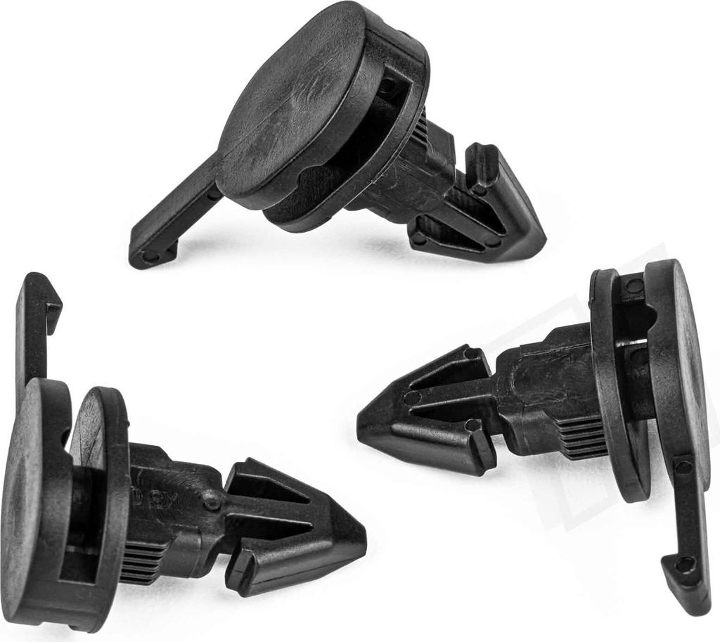 15x Halterungs Klammer Clip für BMW, MINI Kotflügel Seitenschürze Verkleidung | 07137036159