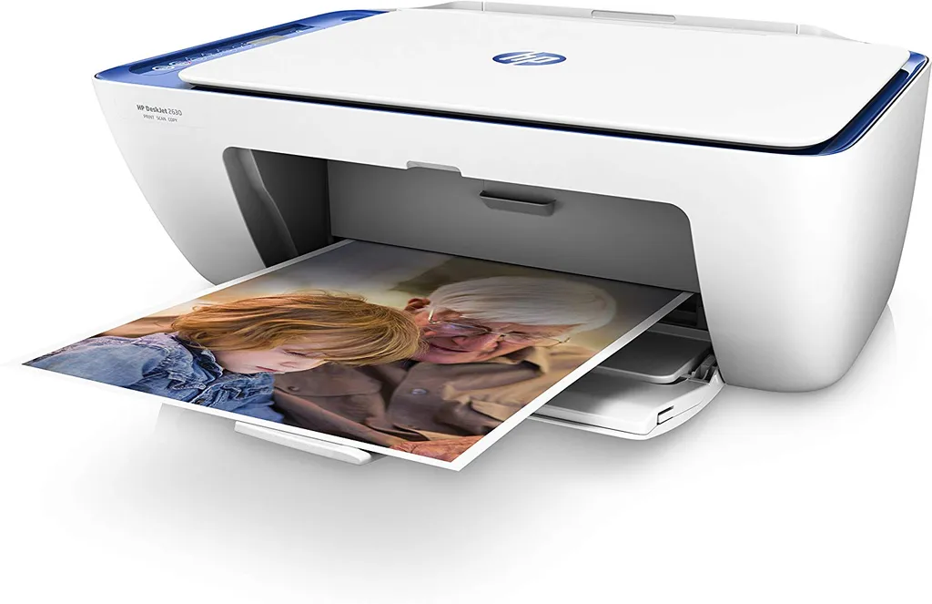 HP DeskJet 2630 Imprimante tout-en-un couleur 4800 x 1200 DPI A4 Bleu