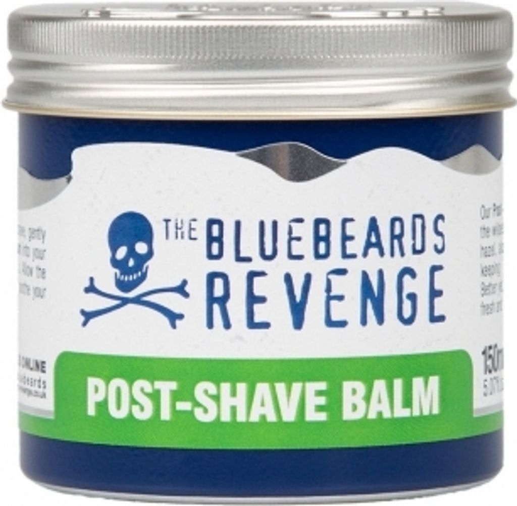 The Bluebeards Revenge – After-Shave-Balsam – Rasierbalsam Produktbild 