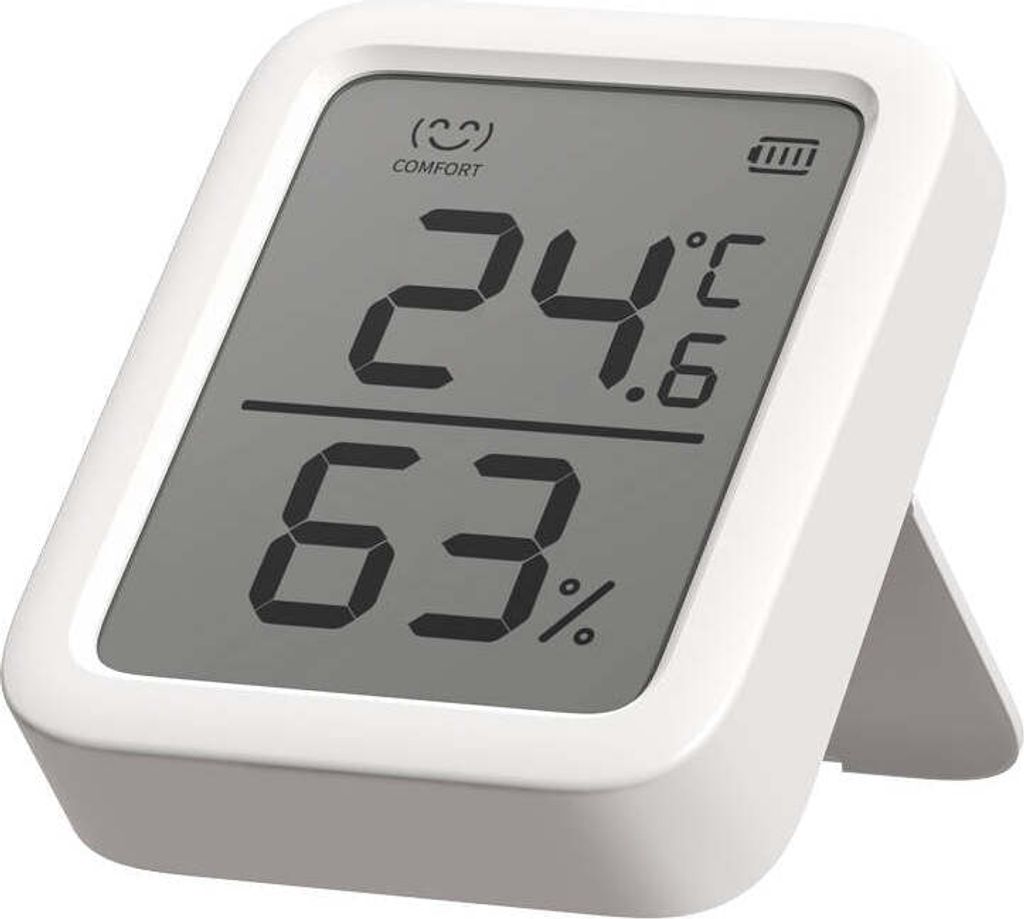 SwitchBot Thermomètre et Hygromètre Plus (W2301500) Image du produit 