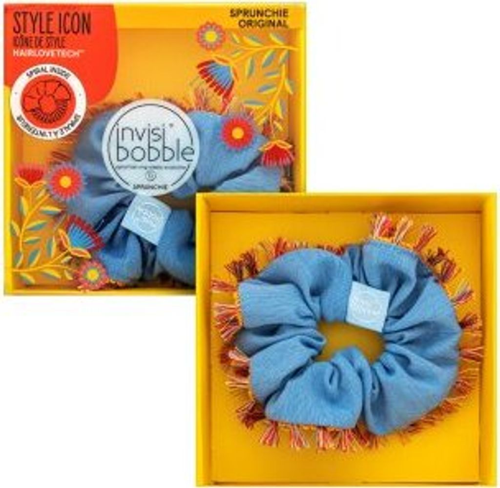 InvisiBobble Sprunchie Hola Lola Flores & Bloom Haargummi