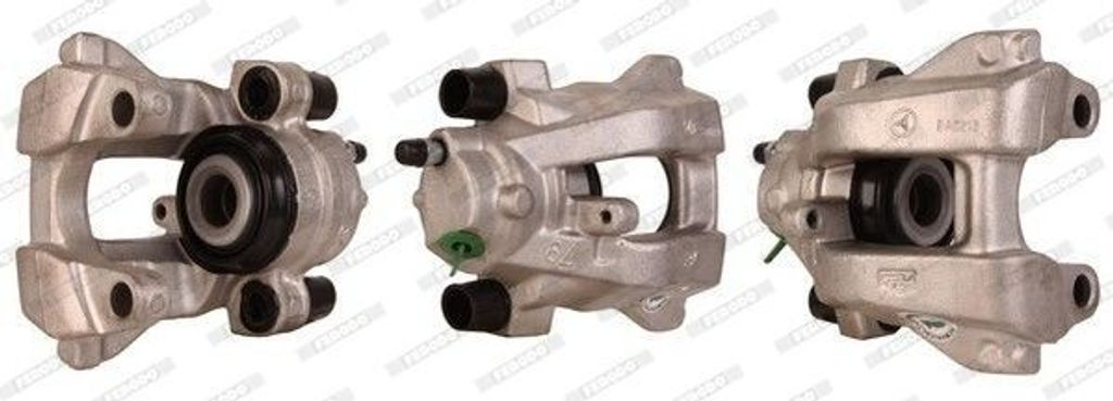 FERODO Bremssattel Hinten Links passend für MERCEDES-BENZ E-Klasse Limousine (W211) FCL694965
