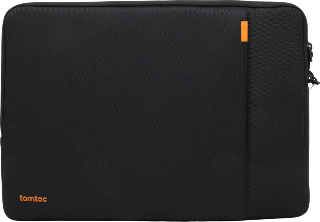 tomtoc A13F2DV Defender-A13 Laptop-Sleeve Kit 16", Schwarz Produktbild 