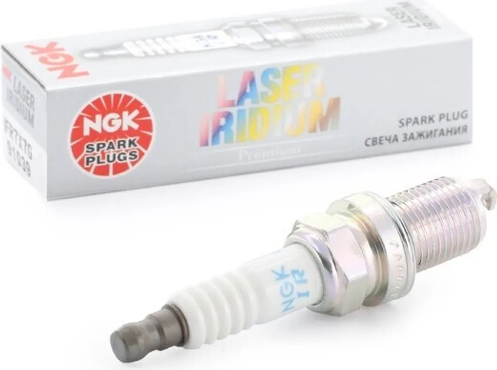 Candele Originali NGK 91039 IFR7X7G | Qualità Garantita dal 1936