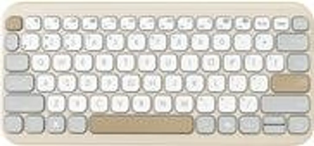 Clavier silencieux Bluetooth ASUS KW100 touches à faible profil