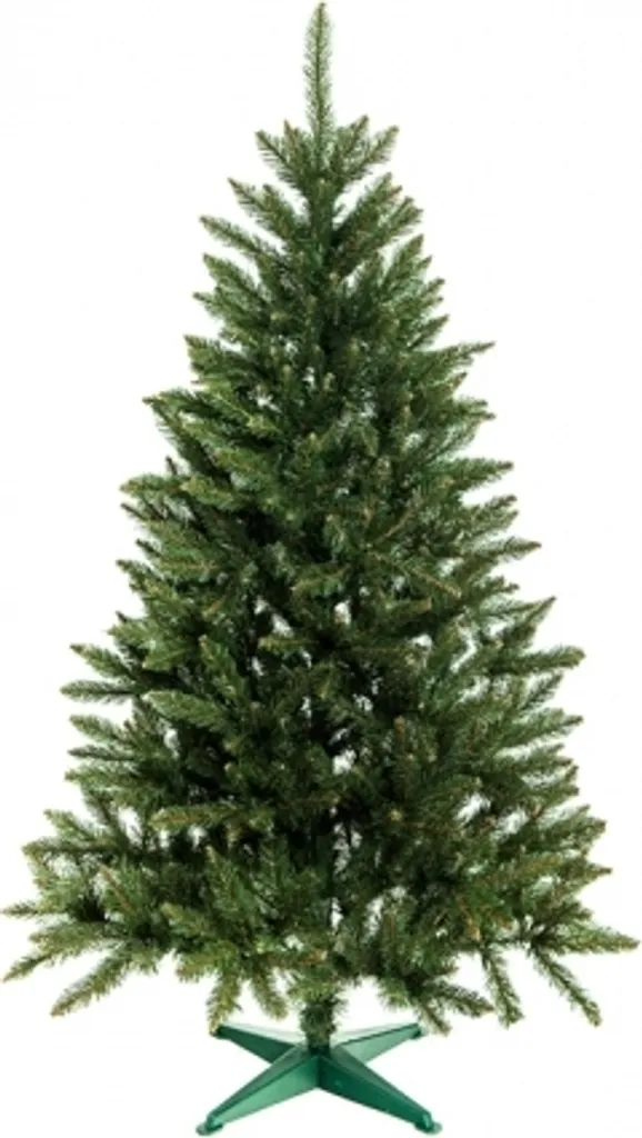 Nohel Garden Tree SMRK Sapin de Noël Artificiel 120cm avec Support
