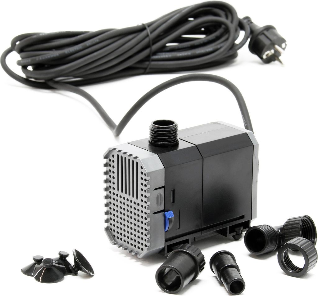 SunSun CHJ-1500-10 Pompe de Bassin ECO - 55 x 105 x 90 mm - Image du produit 