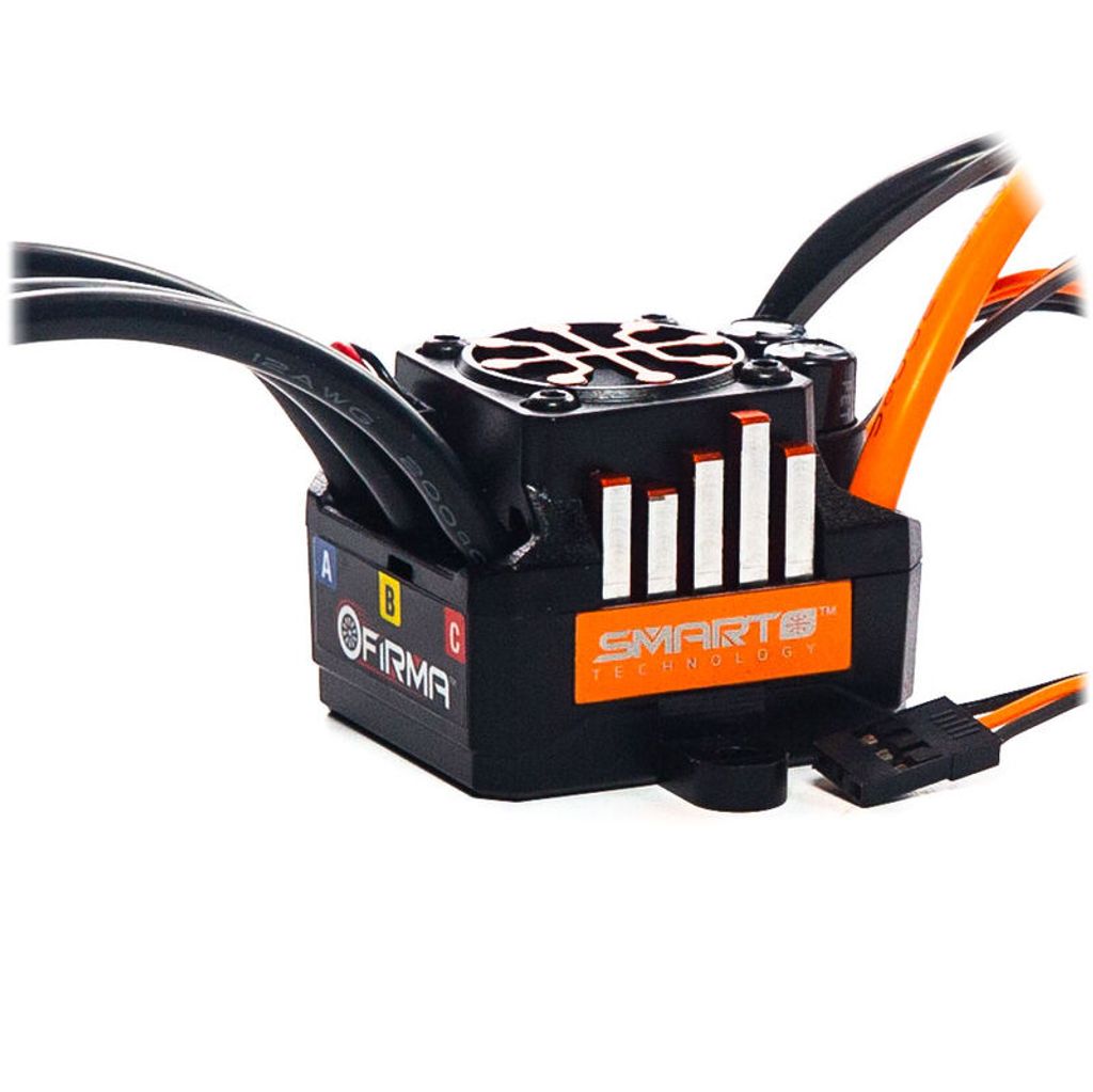 Spektrum Smart Regulator Firm 100A BL 3S