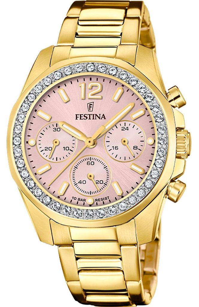 Festina - F20609/4 - Reloj de pulsera - Cronógrafo - Para Imagen del producto 