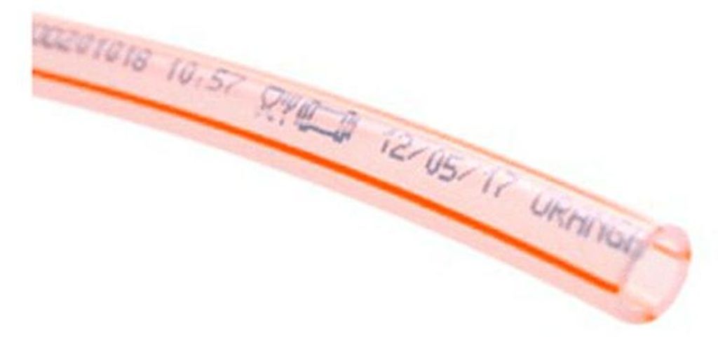 Tubo birra 3/8" (6,3 mm) venduto al metro: tubo per bevande Immagine del prodotto 